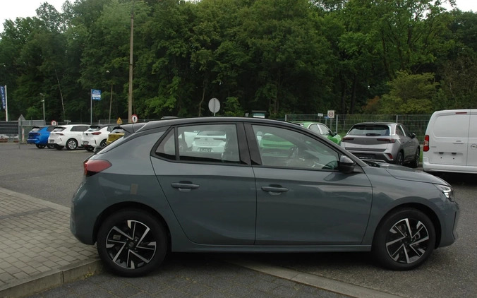Opel Corsa cena 86250 przebieg: 5, rok produkcji 2024 z Boguszów-Gorce małe 46